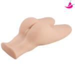 Masturbador Formato de Bunda - Vagina e Ânus