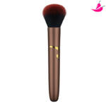 Vibrador de Ponto G em Formato de Pincel - Blush PRO