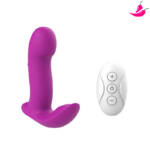 Vibrador de Ponto G e Clitóris - Wear Finger