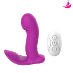 Vibrador de Ponto G e Clitóris - Wear Finger