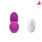Vibrador de Ponto G e Clitóris - Wear Finger