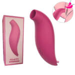 Massageador Clitoriano com Vibração e Sucção