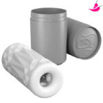 Masturbador Masculino no Formato de Lata - Super Soft 3 Pretty Love