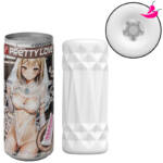 Masturbador Masculino no Formato de Lata - Super Soft 3 Pretty Love