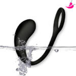 Cock Ring - Estimulador de Próstata com Anel Peniano