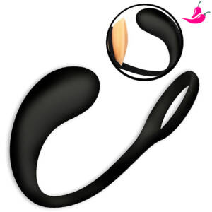 Cock Ring - Estimulador de Próstata com Anel Peniano
