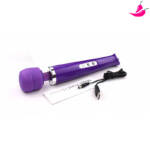 Varinha Mágica - Vibrador Recarregável 10V