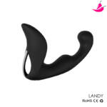 S-Hande Landy - Estimulador de Próstata com Vibrador