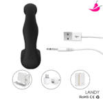 S-Hande Landy - Estimulador de Próstata com Vibrador