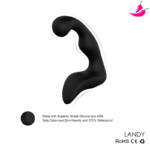 S-Hande Landy - Estimulador de Próstata com Vibrador