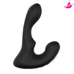 Estimulador de Próstata Triplo Vibro - Landys