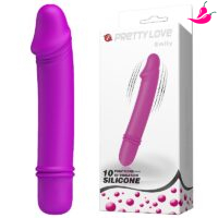 Vibrador Pretty Love Emily - 10 Modos Vibração