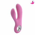 Pretty Love Canrol - Vibrador e Estimulador do Clitóris e do Ponto G