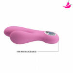 Pretty Love Canrol - Vibrador e Estimulador do Clitóris e do Ponto G