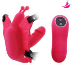 Pretty Love Ultra Passionate - Vibrador Borboleta com Controle Remoto