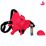 Pretty Love Ultra Passionate - Vibrador Borboleta com Controle Remoto