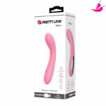 Vibrador Ponto G - Pretty Love Gloria