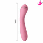 Vibrador Ponto G - Pretty Love Gloria