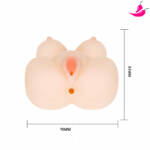 Passion Lady - Masturbador em Skin com Vibrador