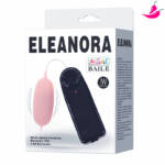 Baile Eleanora - Bullet em Cyberskin com Vibrador