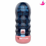 Pretty Love Vacuum Cup - Masturbador Boca em Skin