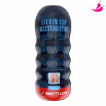 Pretty Love Vacuum Cup - Masturbador Vagina em CyberSkin