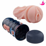 Pretty Love Vacuum Cup - Masturbador Vagina em CyberSkin