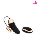 Wee Bullet - Vibrador Recarregável com Controle Remoto Sem Fio