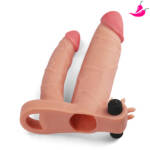 Pleasure X-Tender - Capa Peniana Dupla