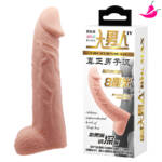 Capa Peniana com Extensor de 8cm