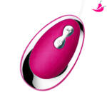 Bullet com Capa Coelhinho - 20 Níveis de Vibração