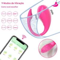 Vibrador de Casal à Longa Distância - YOUVIBE