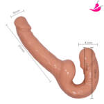 Ultra Passionate Harness - Pênis Duplo