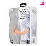 Ultra Passionate Harness - Pênis Duplo