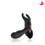 Katrina  - Estimulador de Próstata com Vibro, Aquecimento e Controle Remoto