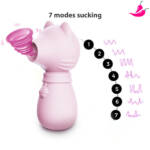 Cutie Baby - Estimulador Clitoriano por Sucção