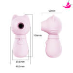 Cutie Baby - Estimulador Clitoriano por Sucção