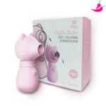 Cutie Baby - Estimulador Clitoriano por Sucção