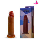 Prótese Realística 20,5CM - Camada de Dupla Densidade