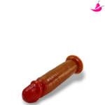 Prótese Realística 20,5CM - Camada de Dupla Densidade