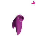 Mini Estimulador - Vibrador com Sugador Clitoriano