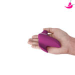 Mini Estimulador - Vibrador com Sugador Clitoriano