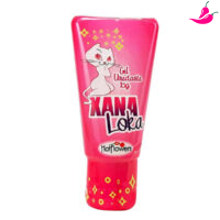 Xana Loka - Gel Excitante Feminino 15g