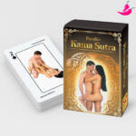 Baralho Kama Sutra com 52 posições