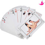 Baralho Kama Sutra com 52 posições