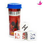 Dados Toque do Cupido