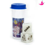 Dados Jogo do Prazer Hot - Fosforescente