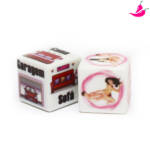 Jogo do Prazer Hot COLOR com 02 Dados