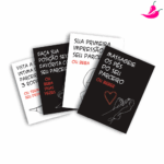 Jogo de Beber Para Casais - Desejos e Drinks