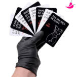 Jogo de Beber Para Casais - Desejos e Drinks